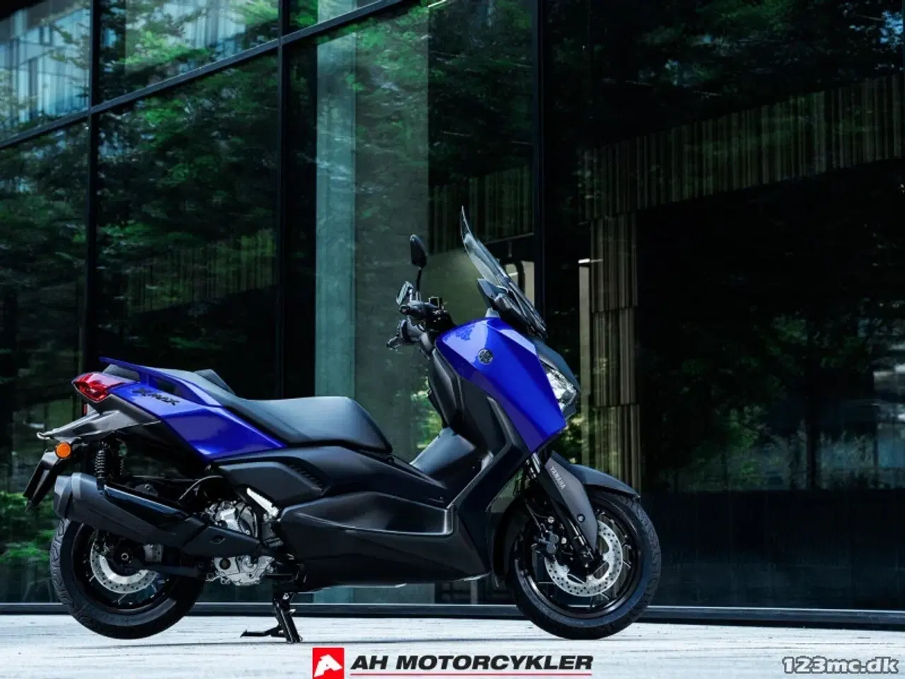 Billede 7 - Yamaha X-Max 300 Tech Camo