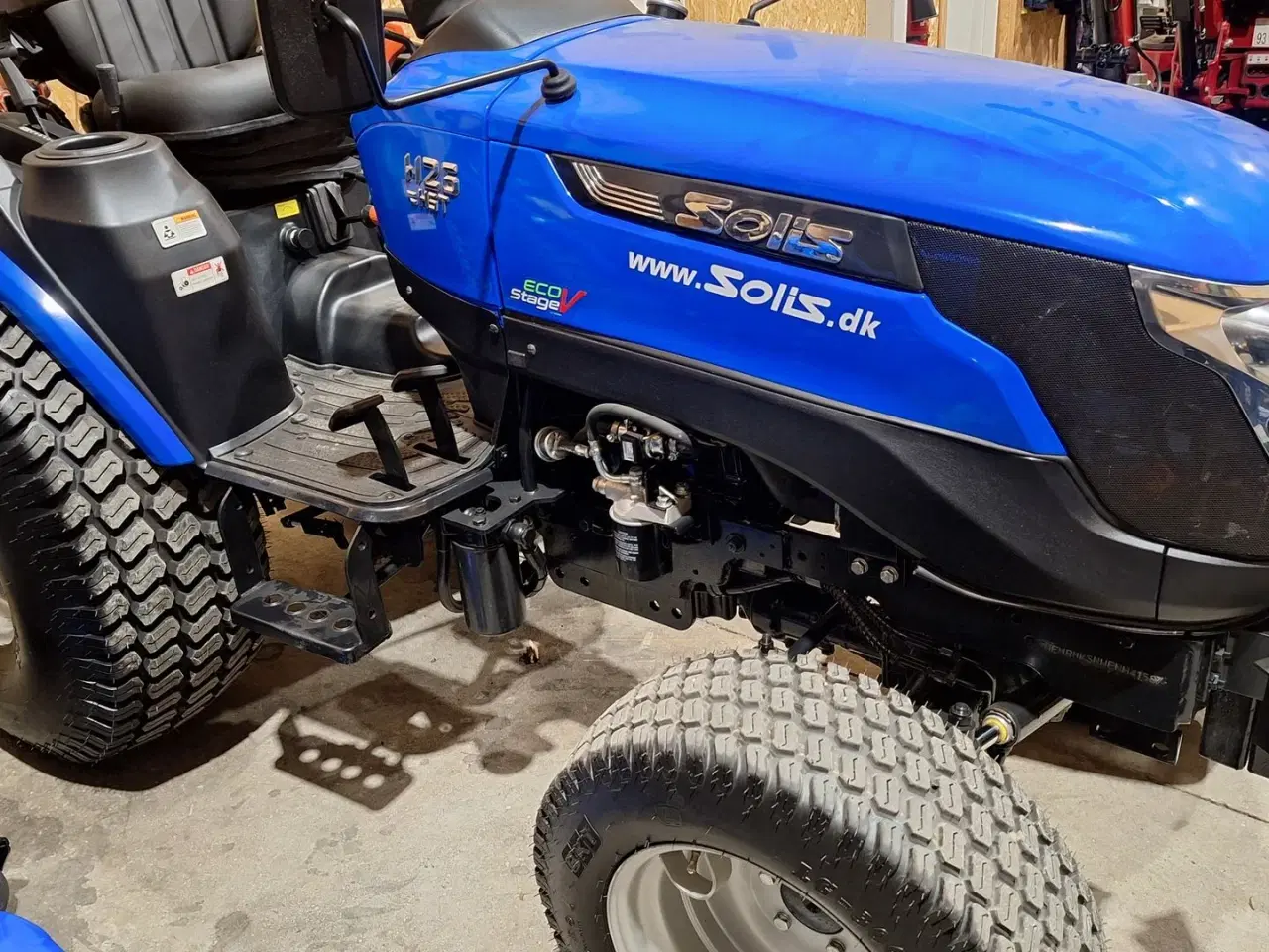 Billede 6 - Solis H26 HST Hst