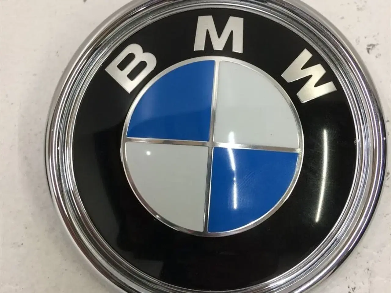 Billede 1 - Emblem bagklap BMW B51147301062 F34GT F34 GT LCI