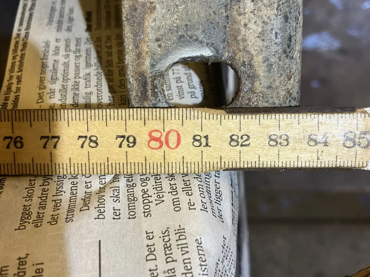 Billede 2 - Knot Traileraksel Variant Trailer