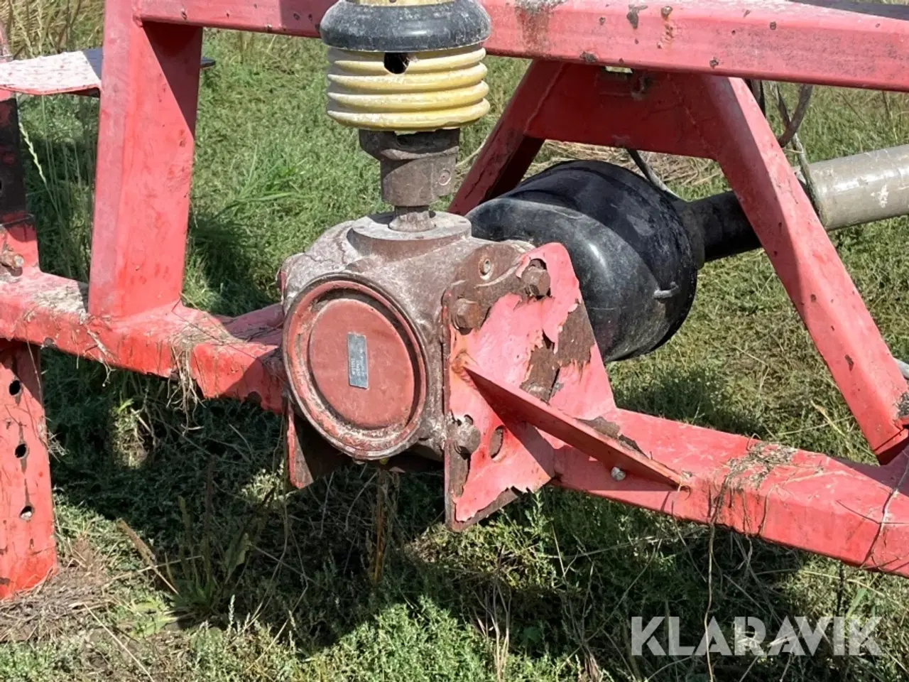 Billede 6 - Gylleomrøre Kimadan TAARNMIXER