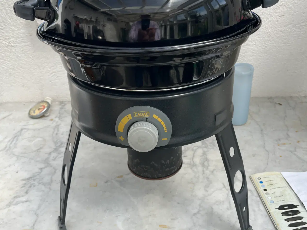 Billede 1 - Camping gasgril 