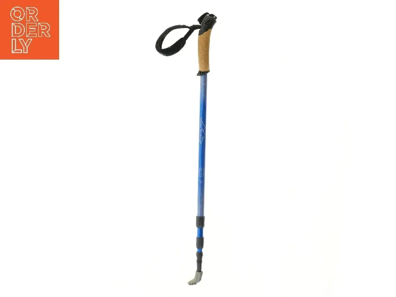 Billede 1 - Trekkingstave fra Nordic Walker (str. 100-135 cm)
