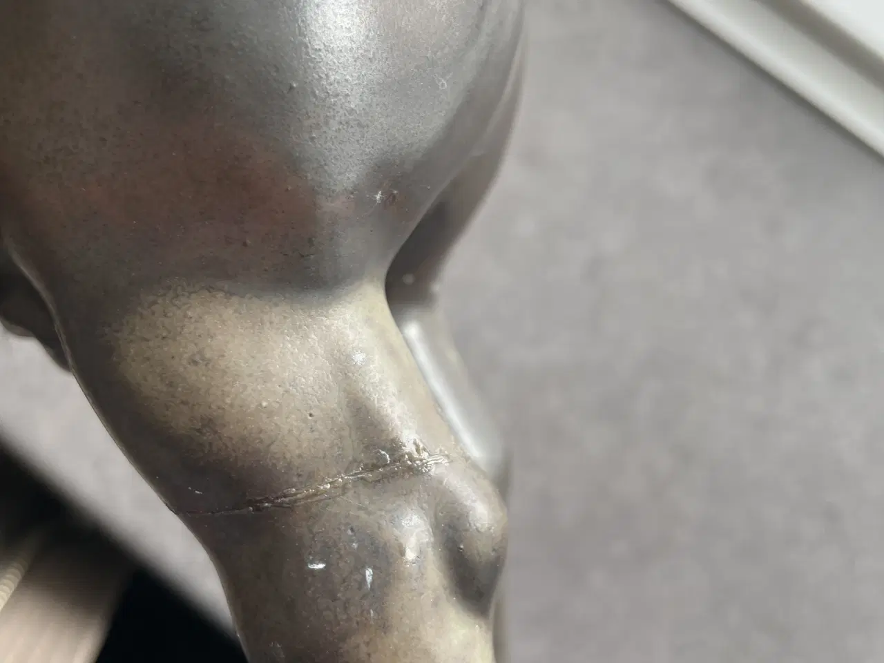 Billede 3 - Bing & Grøndahl Belgisk hest