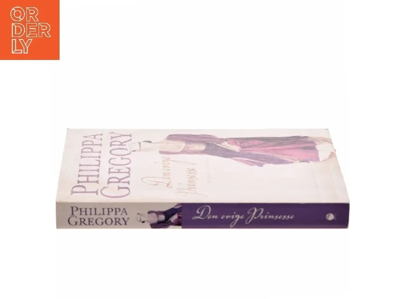 Billede 2 - Den evige prinsesse af Philippa Gregory (Bog)