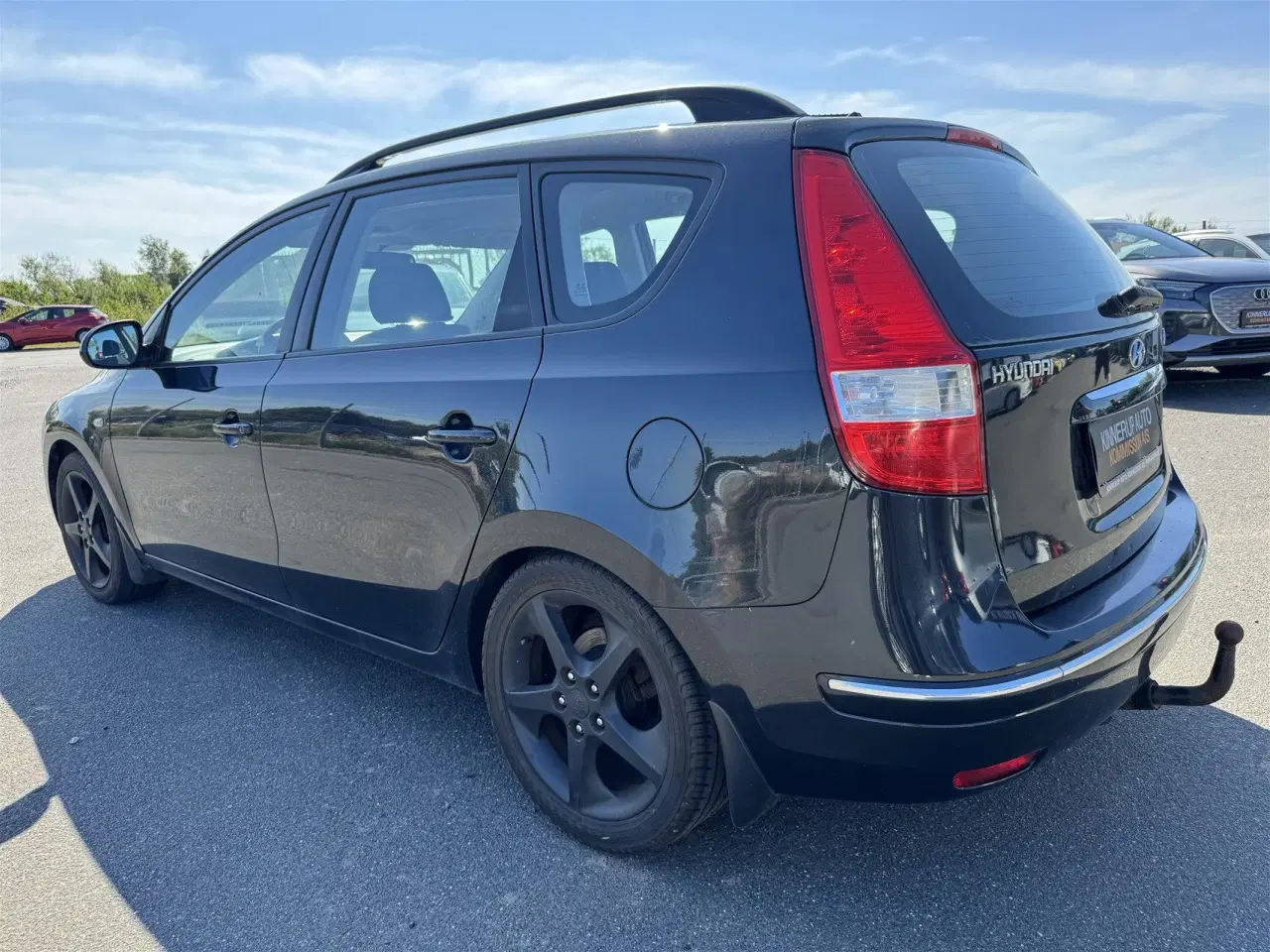 Billede 5 - Hyundai i30 Cw 1,6 CRDi Comfort 90HK Stc