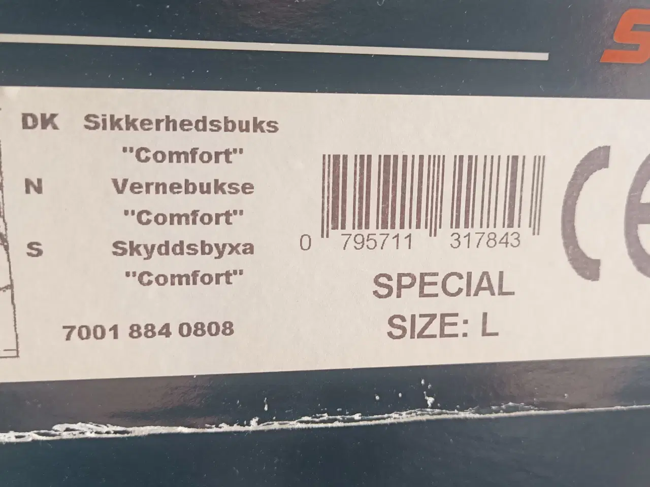 Billede 3 - Stihl skærebukser