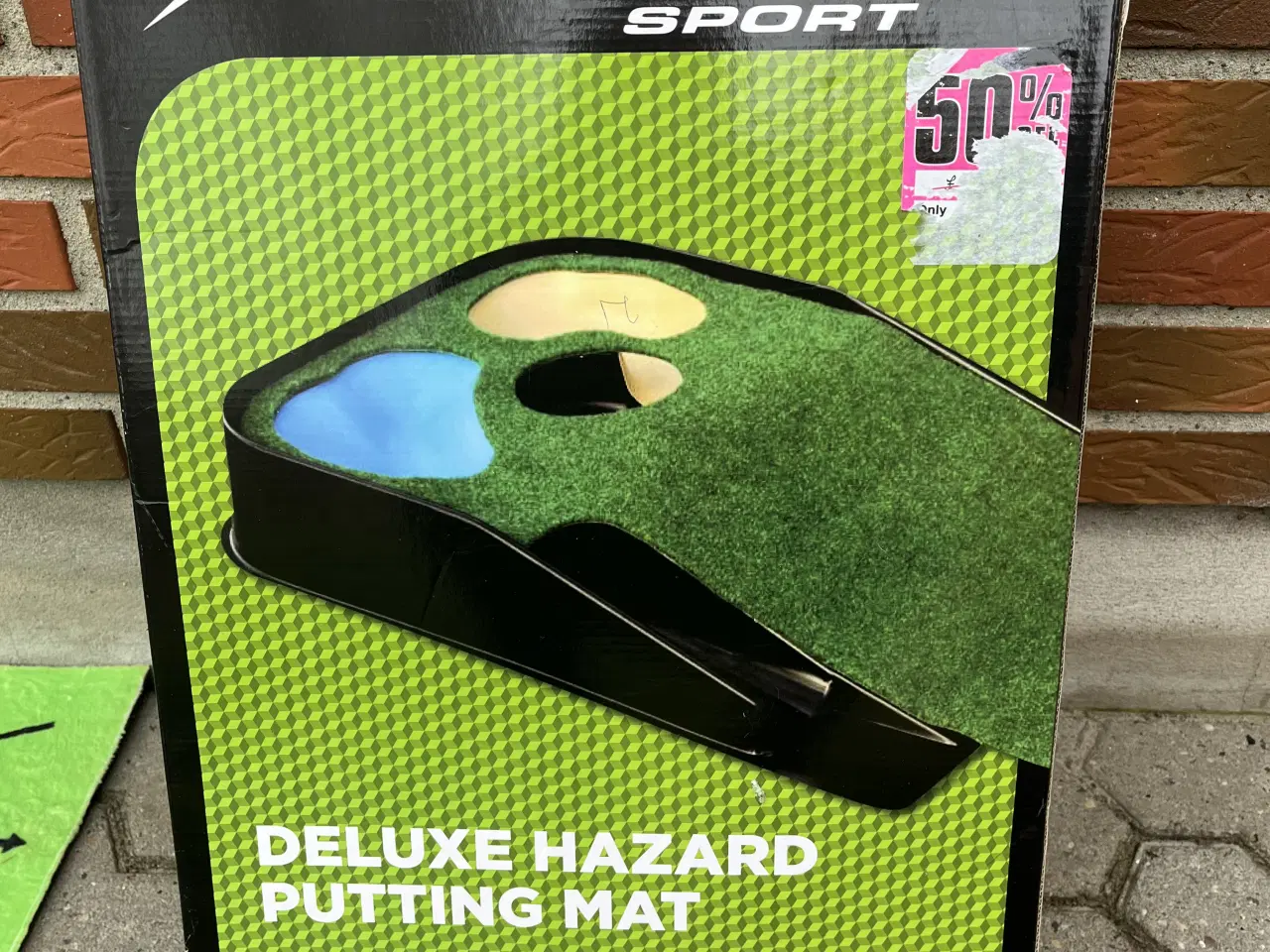 Billede 1 - Pottetrænings måtte.