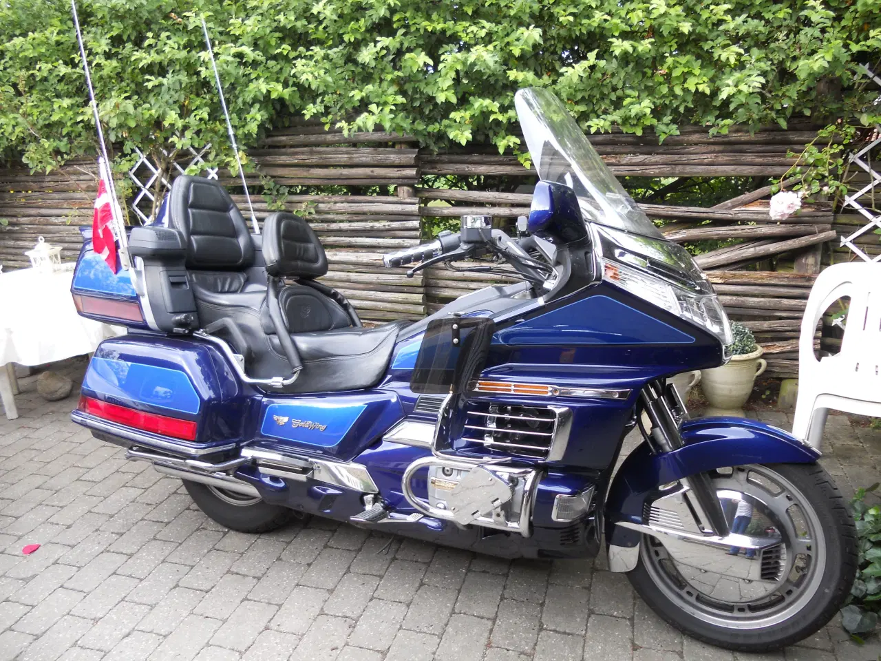 Billede 1 - Gold Wing 1500 SE