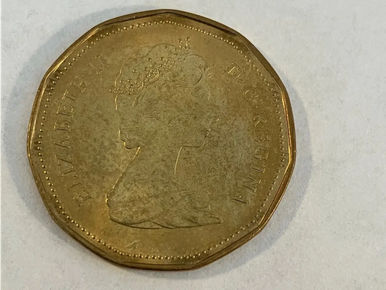 Billede 2 - 1 Dollar Canada 1987