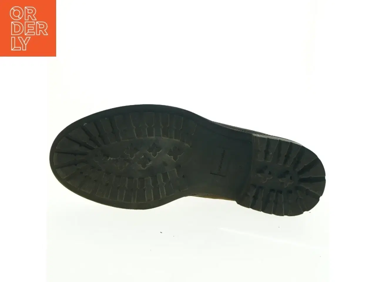 Billede 6 - Brune læderstøvler (str. 41)