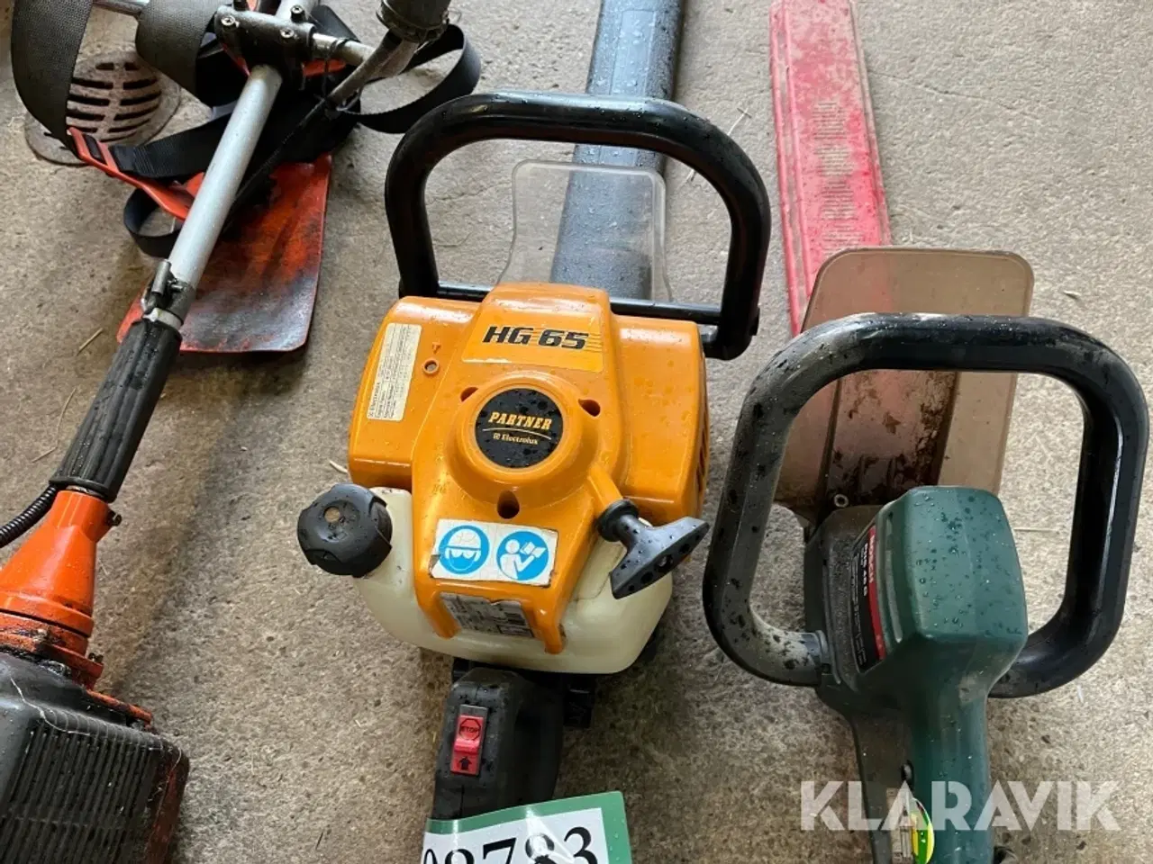 Billede 10 - Blandet haveredskaber