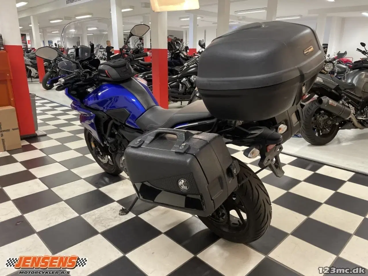 Billede 6 - Yamaha Tracer 700