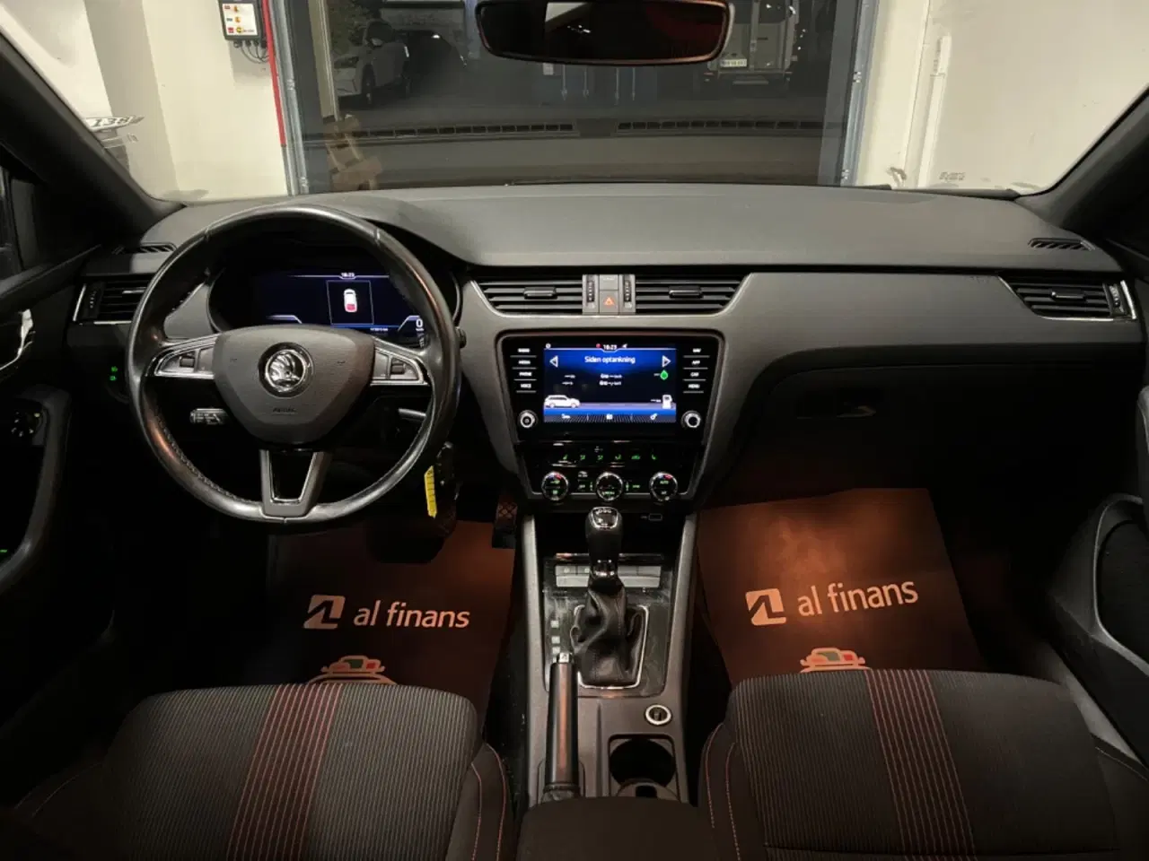 Billede 7 - Skoda Octavia 2,0 TDi 150 Style Combi DSG