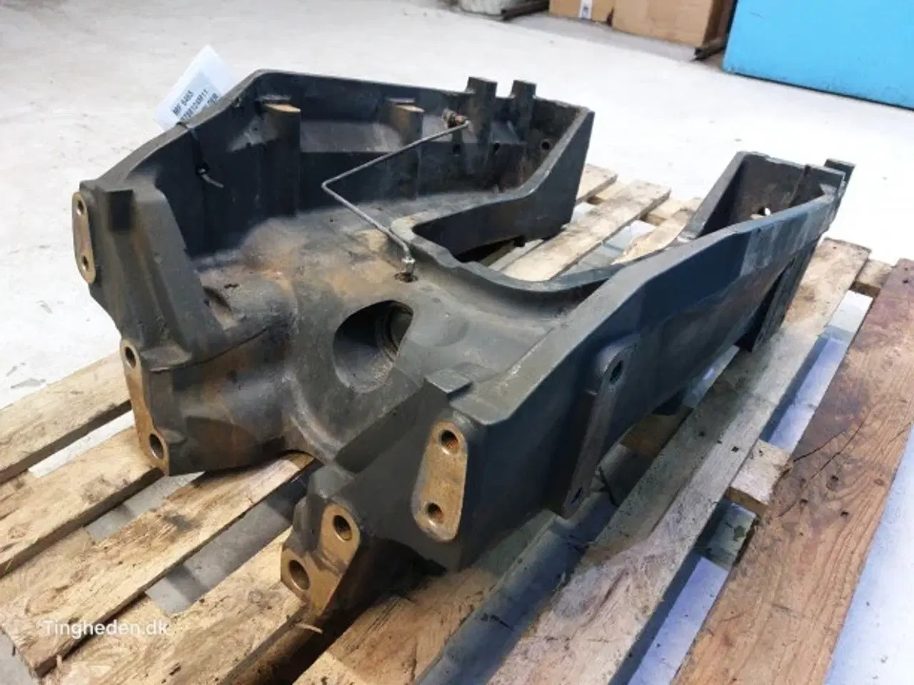 Billede 6 - Massey Ferguson 6465 Forbro 3788124M11