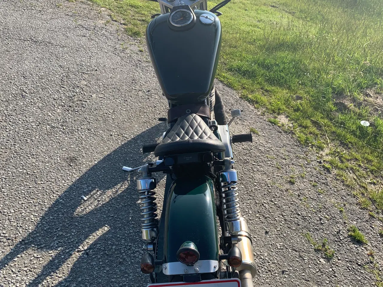 Billede 3 - suzuki savage ls650