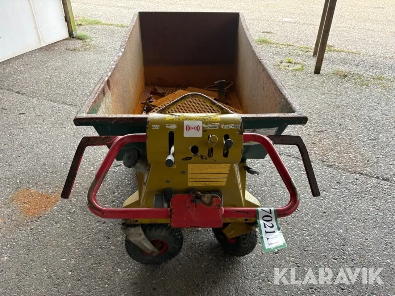 Billede 6 - Motorbør Hedensted Super Skub/Hydra