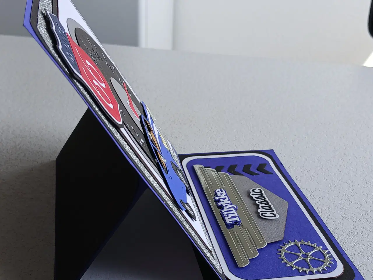 Billede 3 - Kort med Amerikanerbiler sælges.