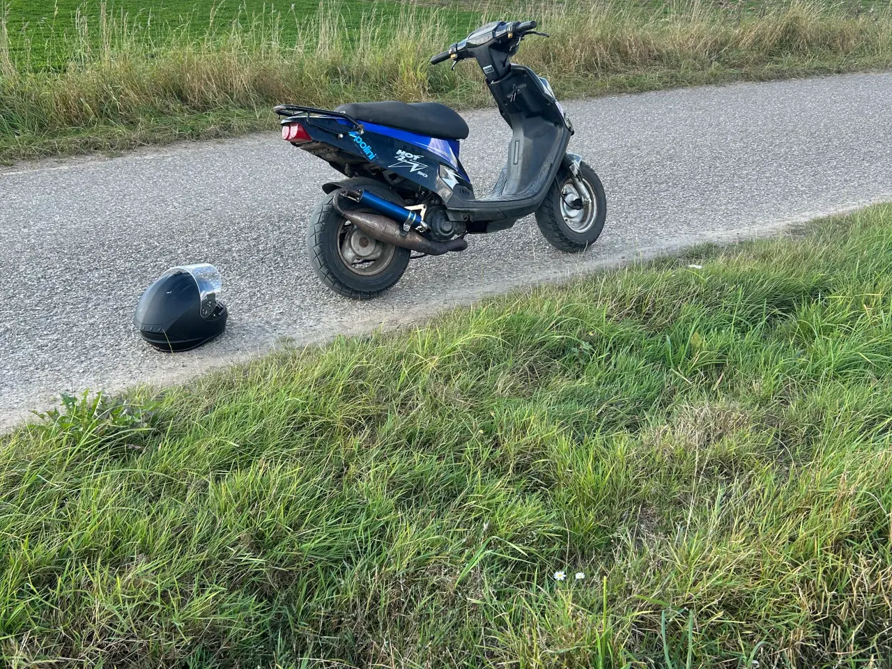 Billede 2 - Pgo hot 50 2006