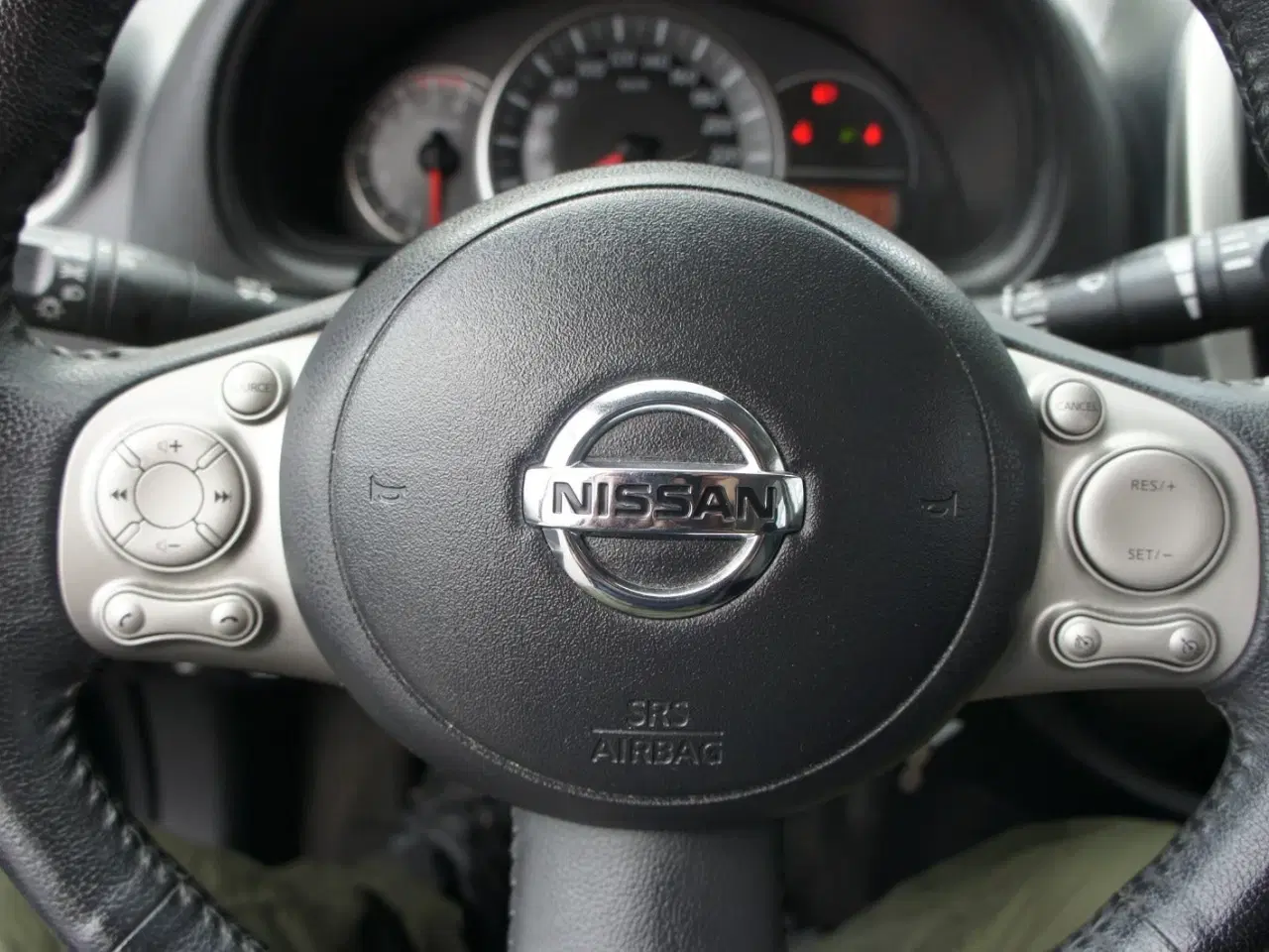 Billede 10 - Nissan Micra 1,2 Tekna