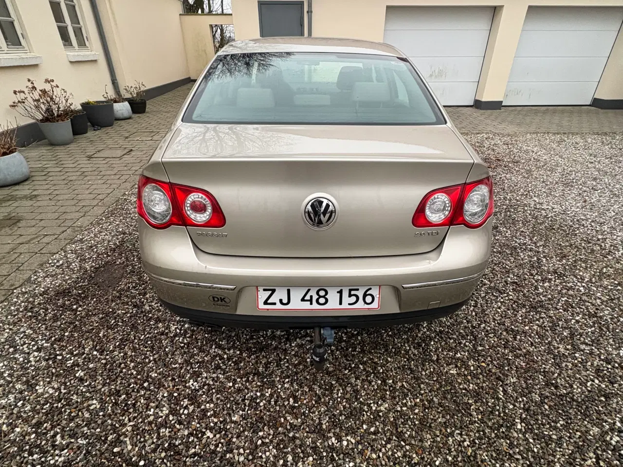 Billede 8 - Vw Passat 2.0 tdi