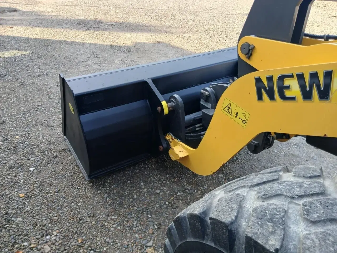 Billede 10 - New Holland W50C