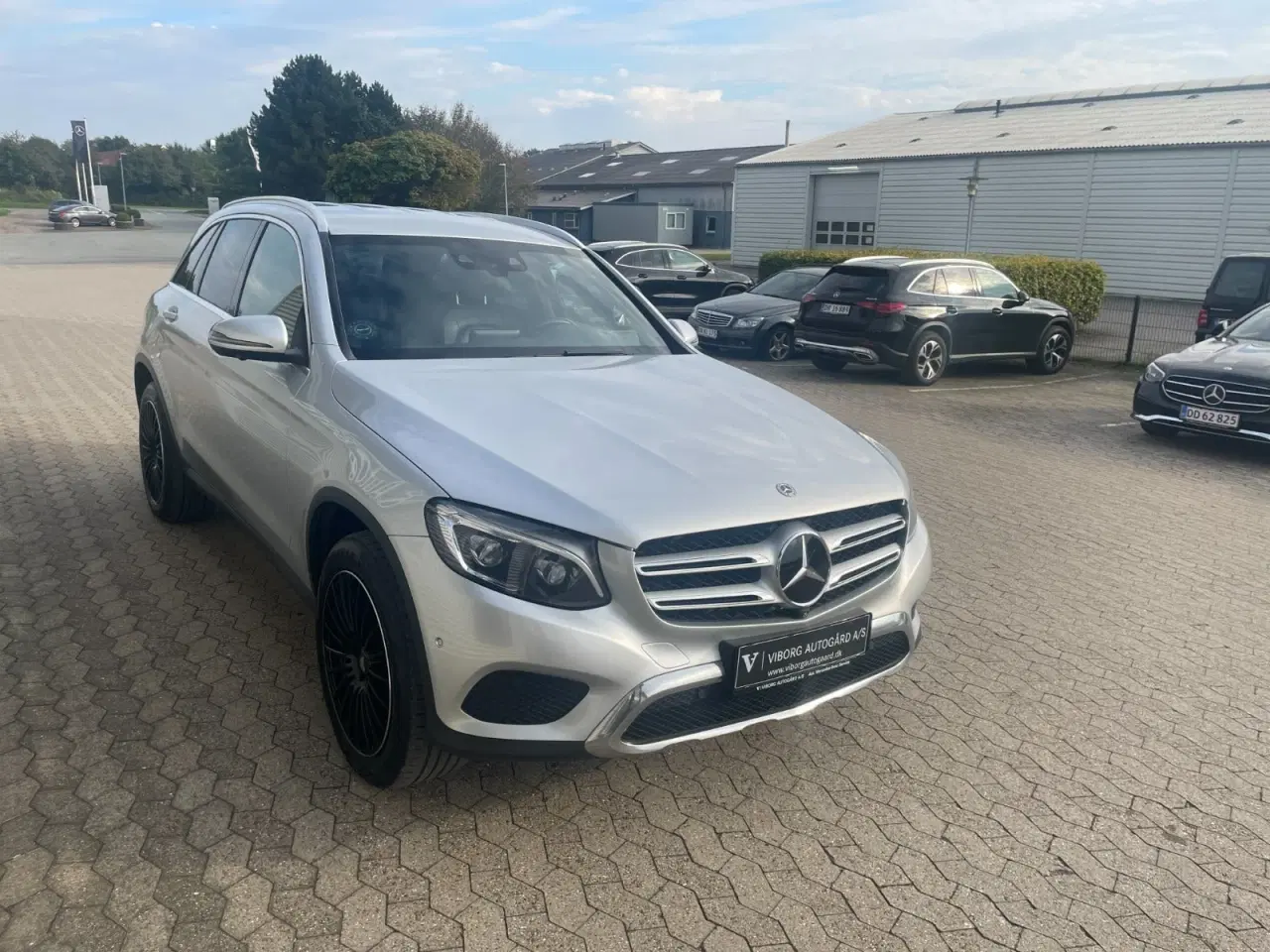 Billede 4 - Mercedes GLC350 d 3,0 Exclusive aut. 4Matic