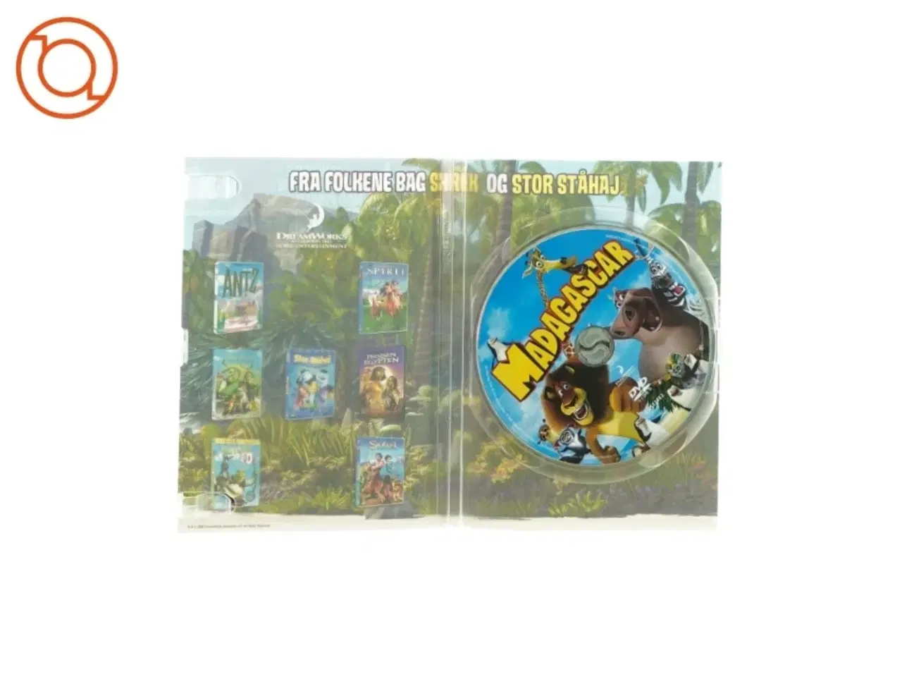 Billede 3 - Madagascar (DVD)