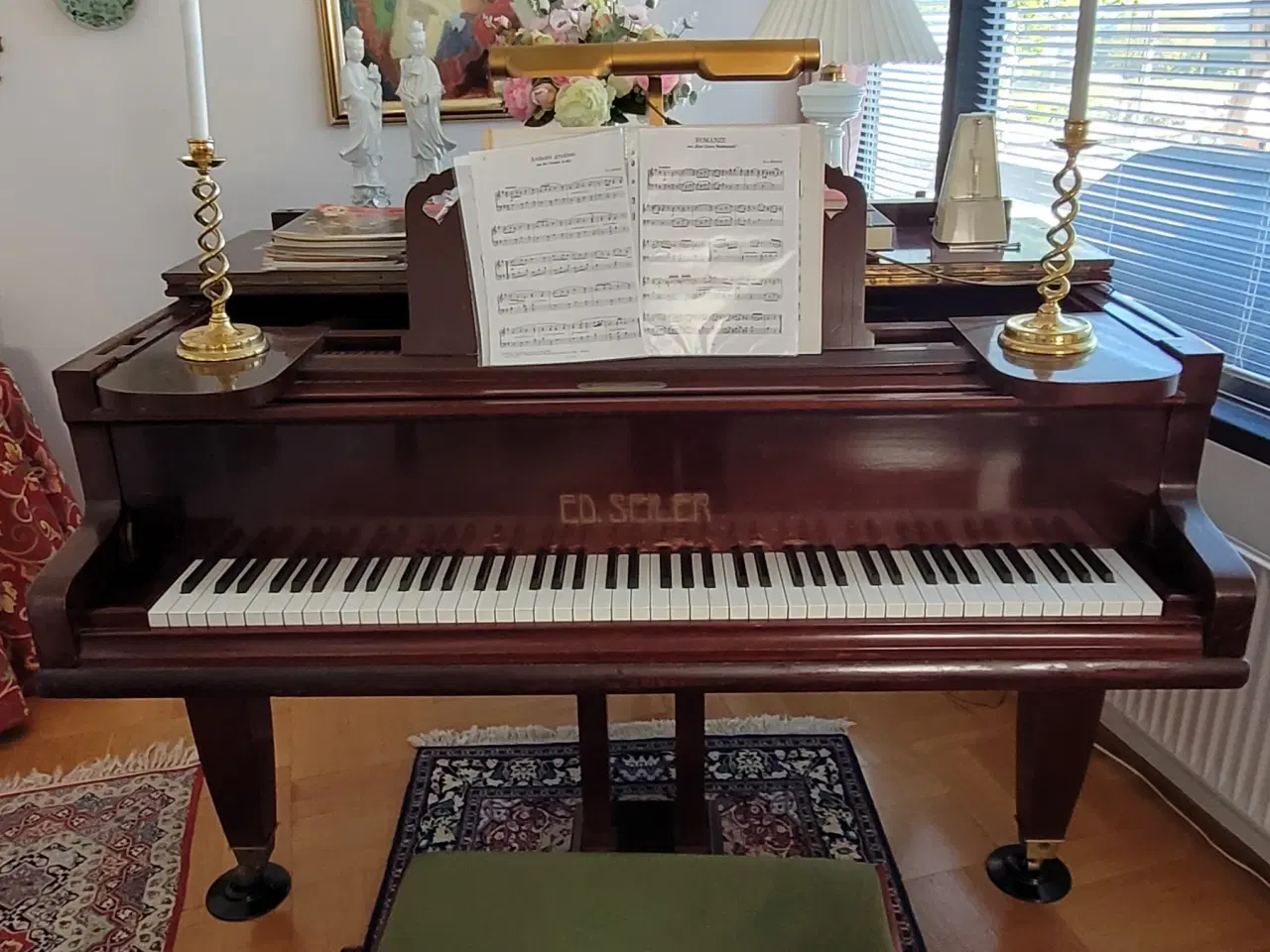 Billede 3 - Flygel - piano