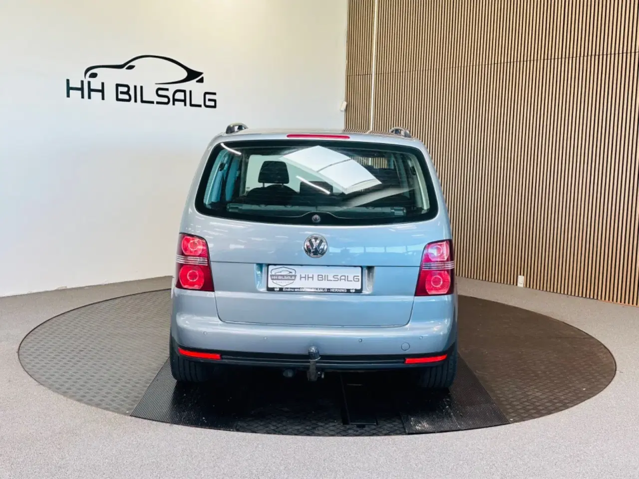 Billede 6 - VW Touran 1,9 TDi 105 Trendline 7prs