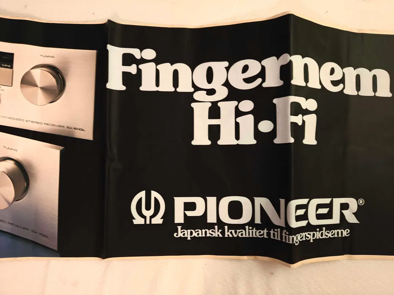 Billede 2 - Meget stort klistermærke 