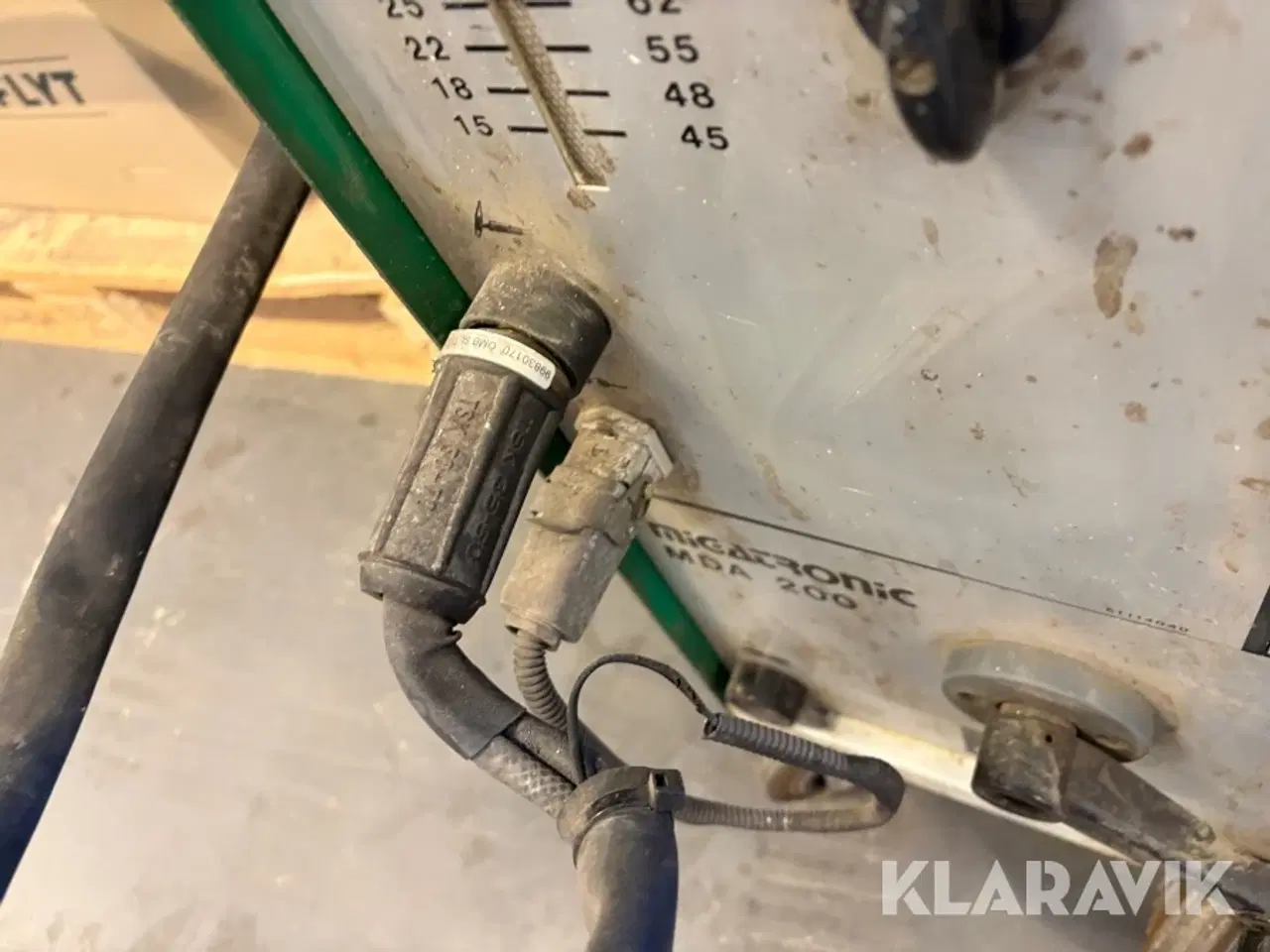 Billede 7 - TIG svejsemaskine Migatronic MDA 200