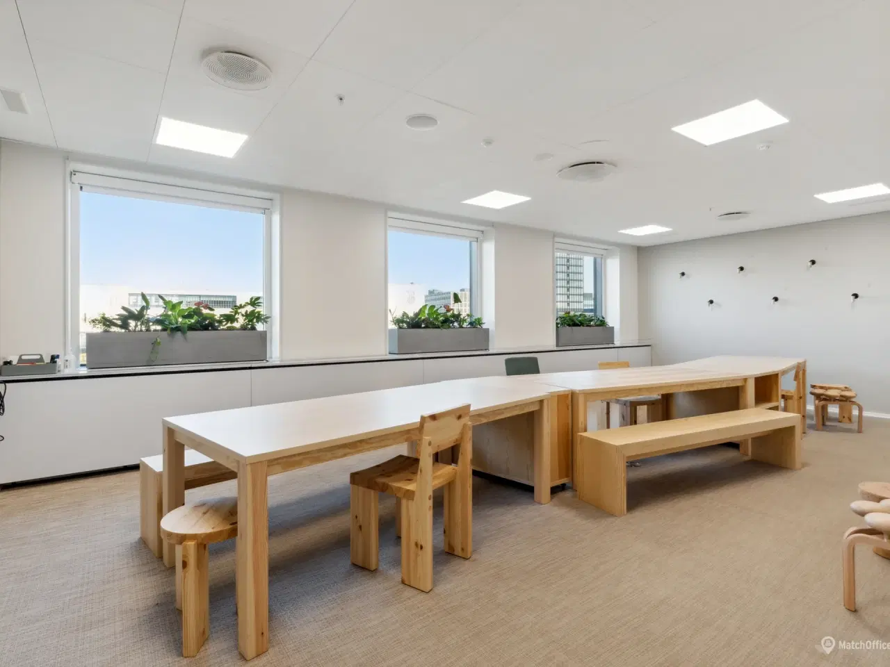 Billede 9 - Velkommen i Copenhagen Towers