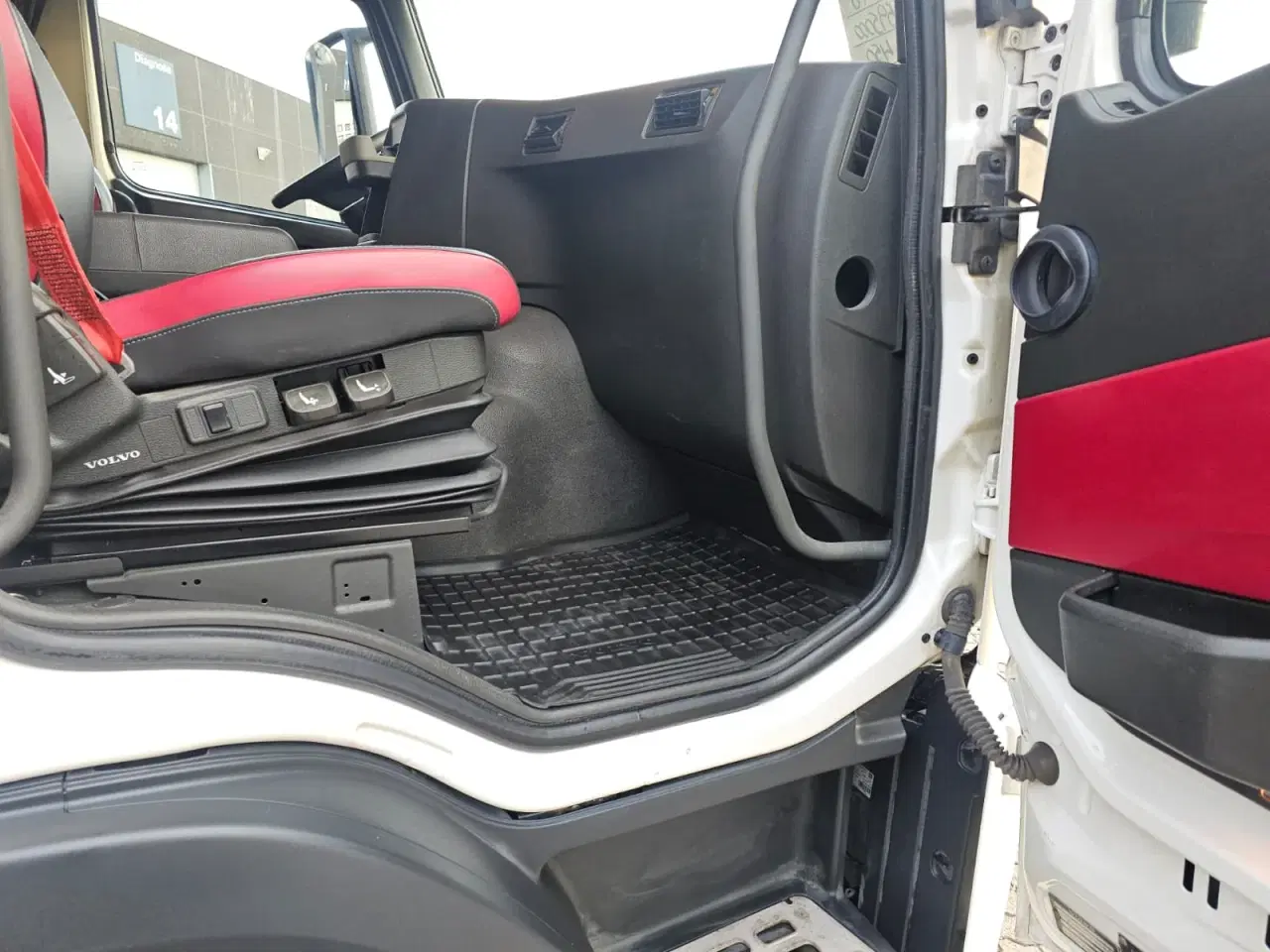 Billede 9 - Volvo FM450, Trækker