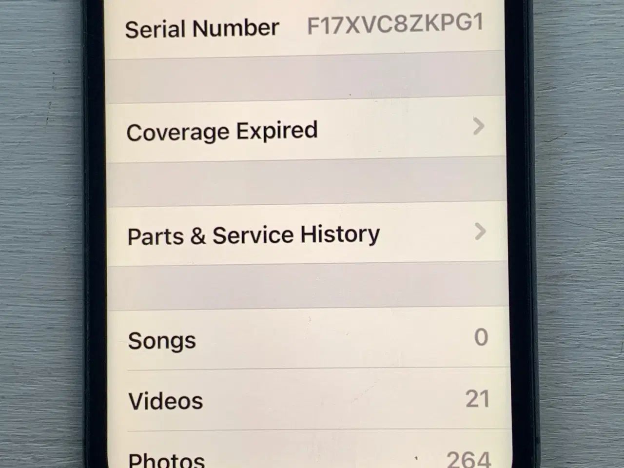 Billede 2 - Pæn iPhone XS