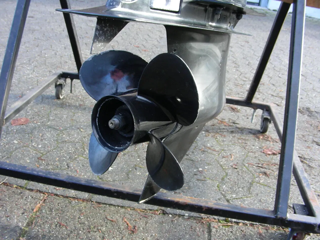 Billede 4 - F90 hk ELPT 4 takt m Powertrim/elstart