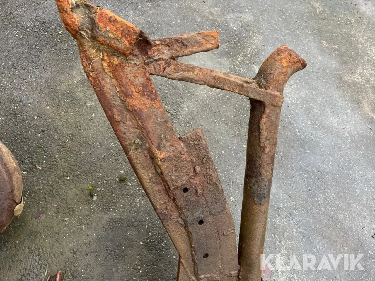 Billede 8 - Grubbetand/kabelnedlægger