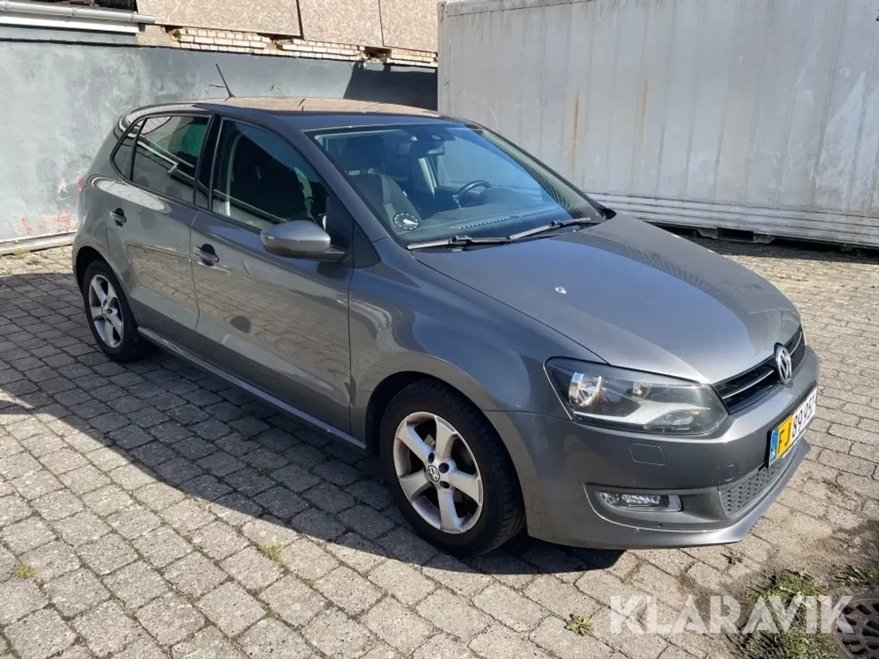 Billede 3 - Varebil Volkswagen Polo 1,2TSI