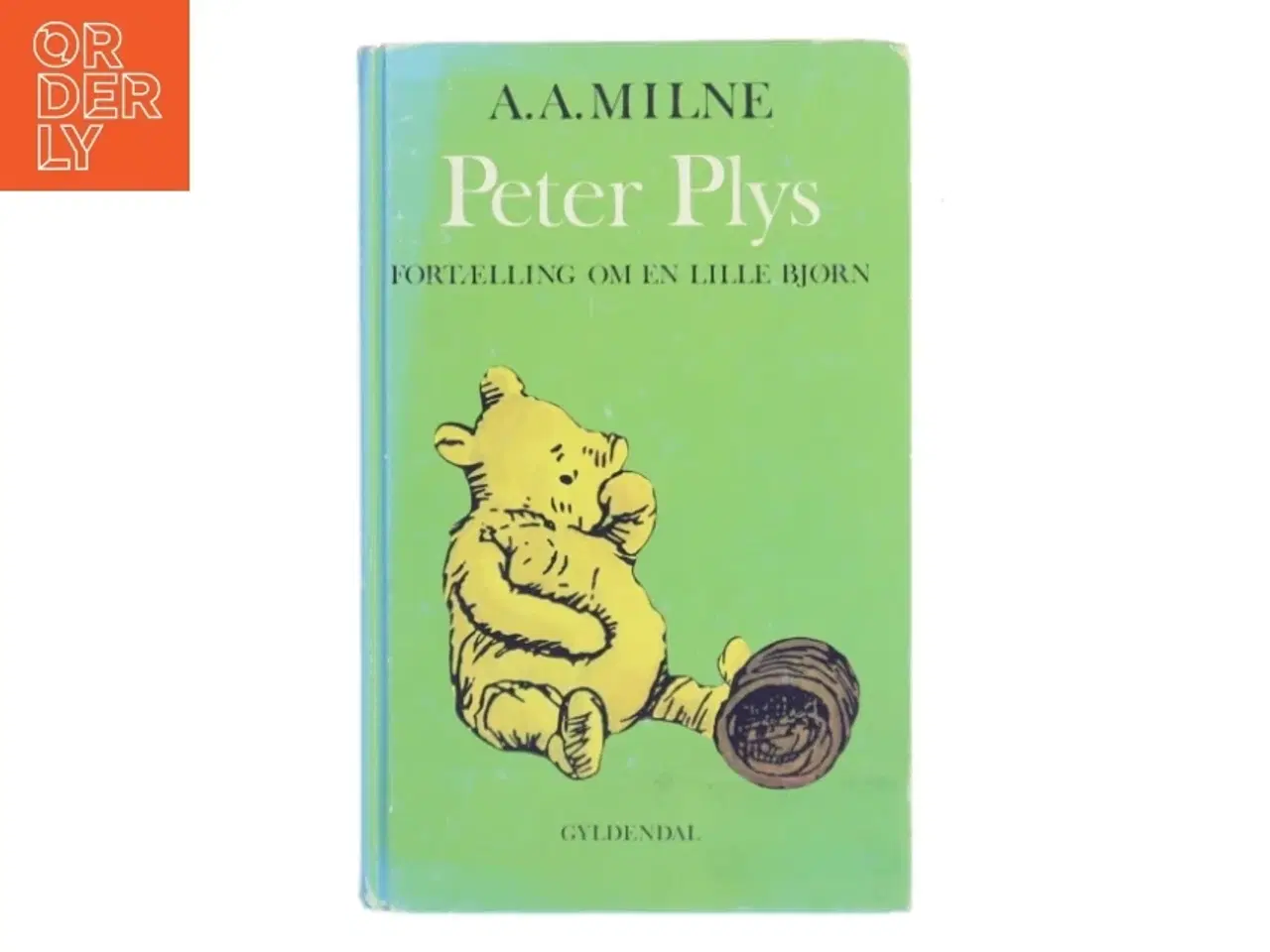Billede 1 - Peter Plys af A. A. Milne (Bog)