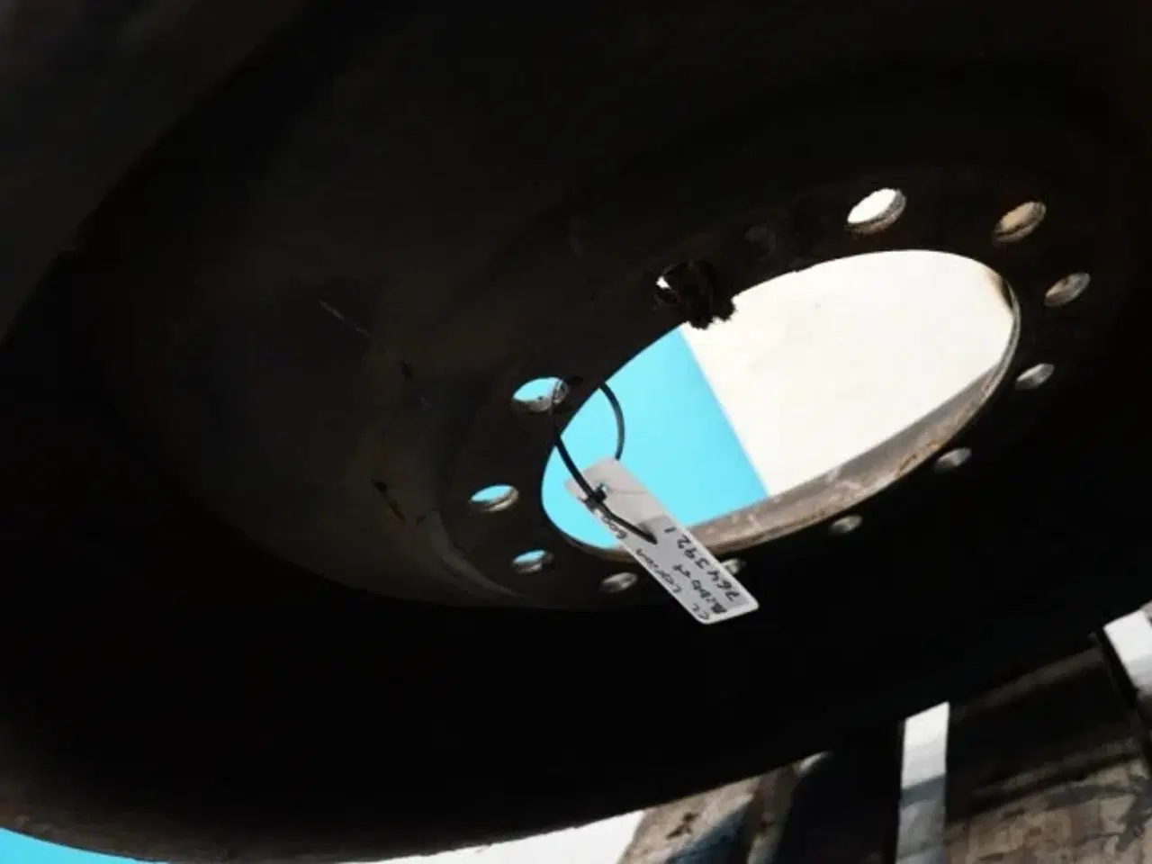 Billede 5 - Claas Lexion 600 Hjul 7643921