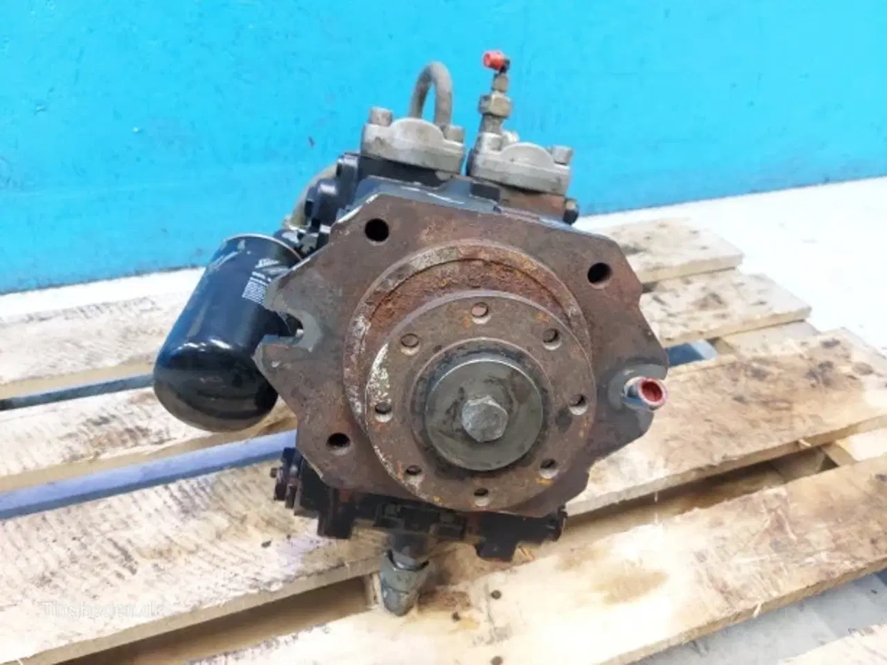 Billede 15 - Massey Ferguson 7278 Hydrostatpumpe 45169900