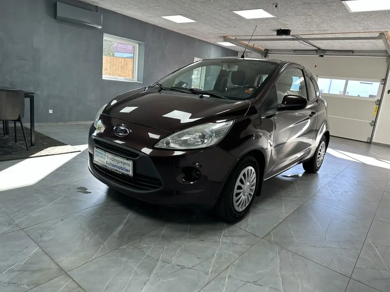 Billede 2 - Ford Ka 1,2 Titanium 69HK 3d