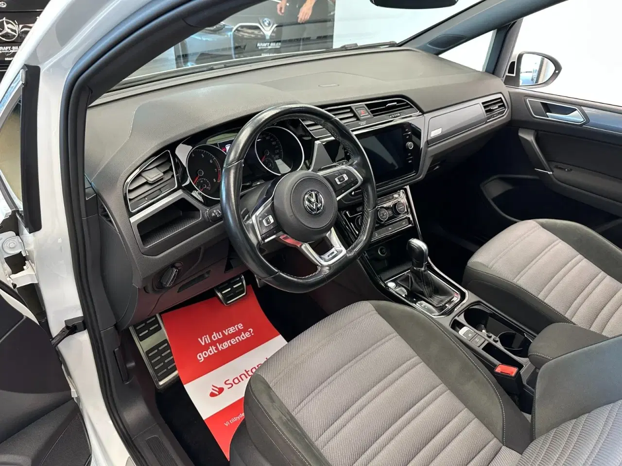 Billede 9 - VW Touran 1,4 TSi 150 R-line 7prs