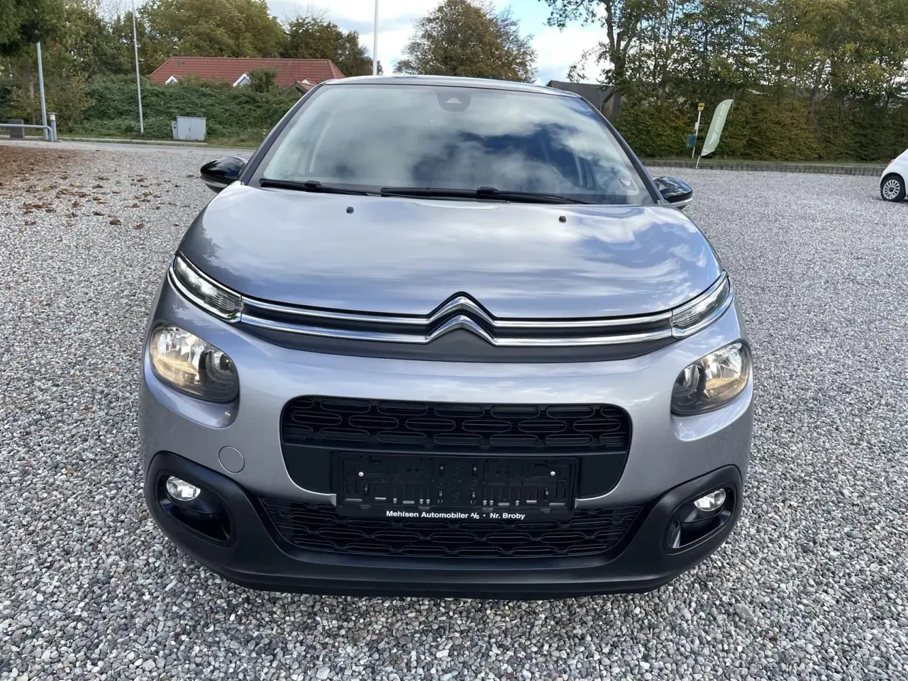 Billede 4 - Citroën C3 1,5 Blue HDi Skyline start/stop 100HK 5d