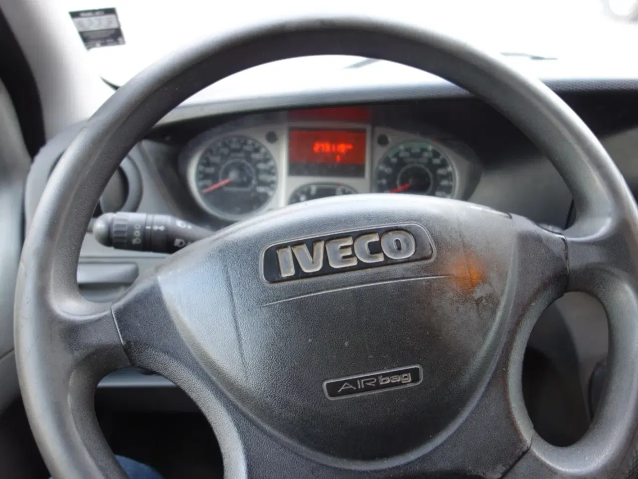 Billede 7 - Iveco Daily 3,0 35S18 Van