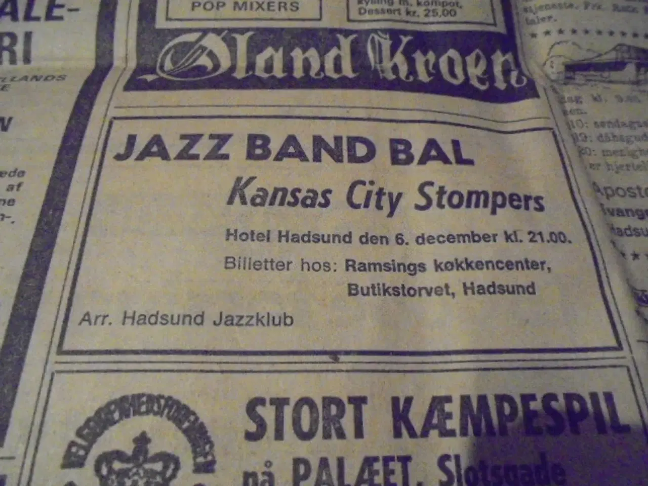 Billede 7 - Aalborg Stiftstidende, 6. december 1975 – 1. sekti