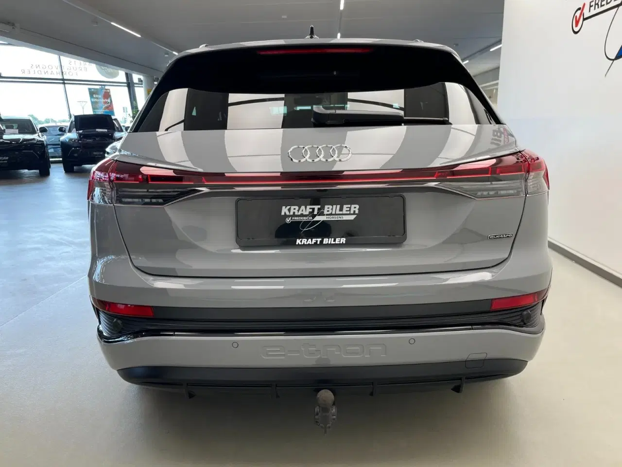 Billede 4 - Audi Q4 e-tron 50 Attitude S-line quattro