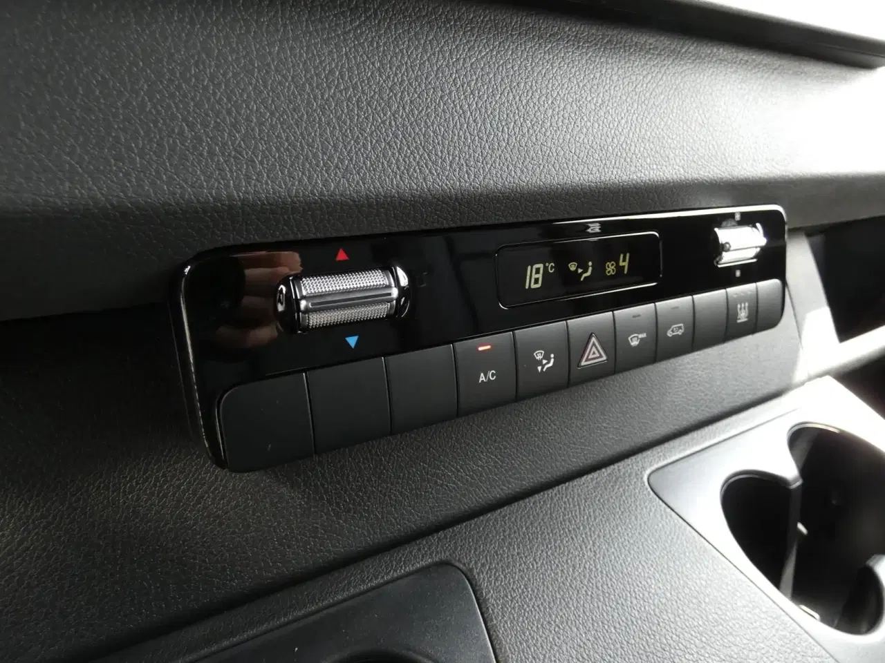 Billede 12 - Mercedes-Benz Sprinter 317 2,0 CDI A2 H2 RWD 9G-Tronic 170HK Van Aut.