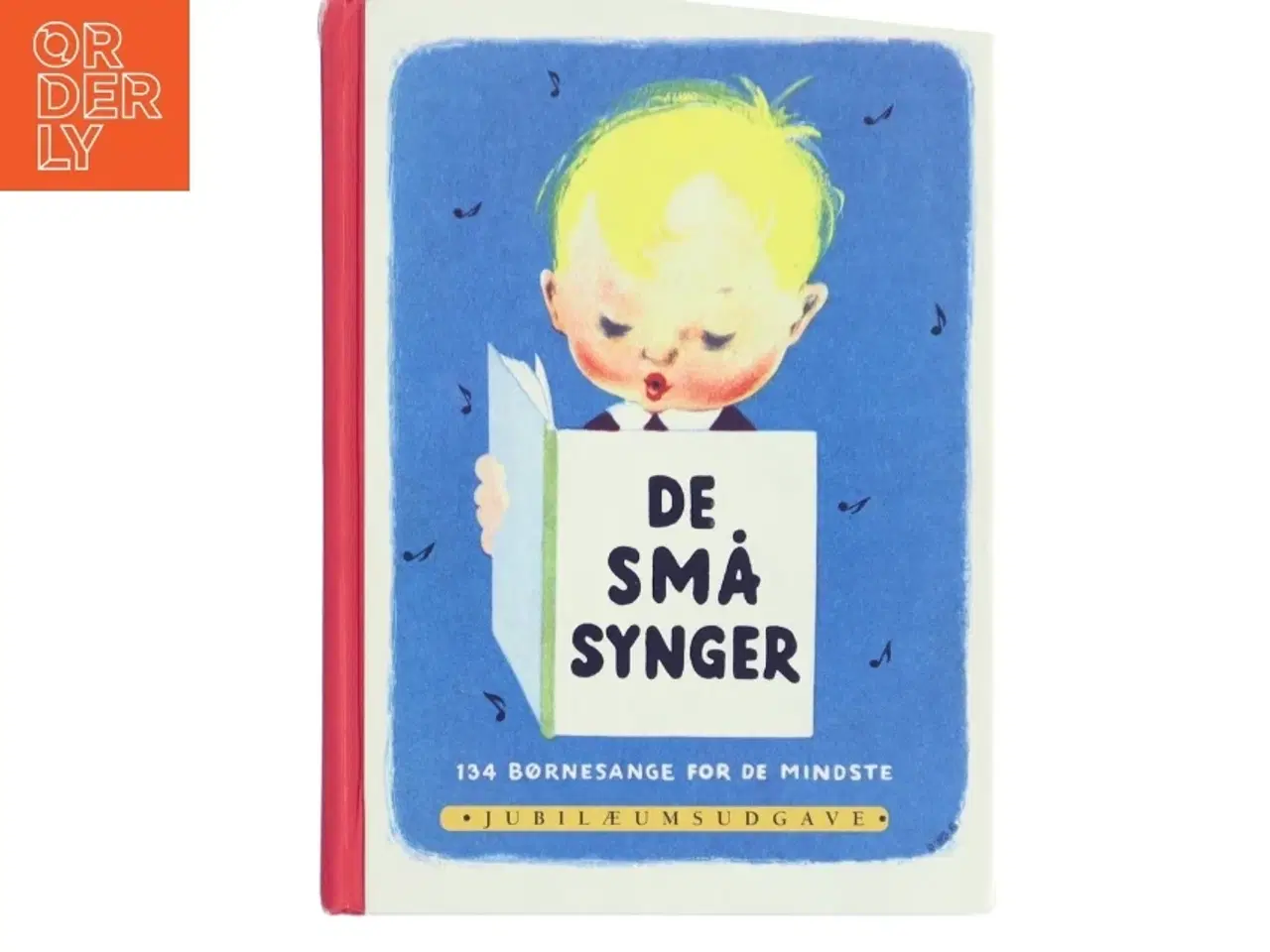 Billede 1 - De Små Synger (Bog)