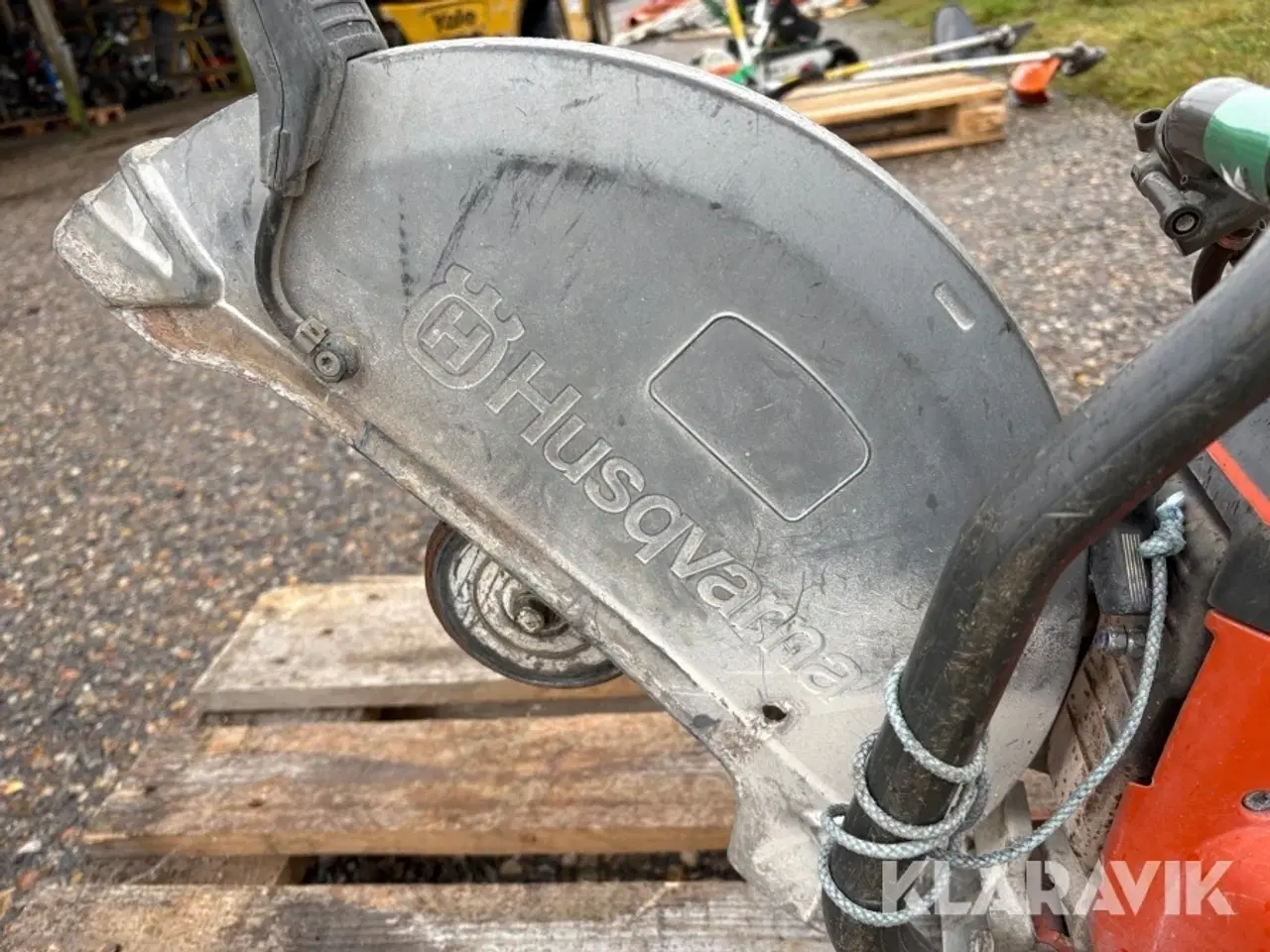 Billede 6 - Save Husqvarna K 970